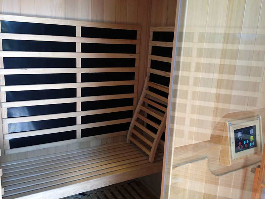 chambre d'hote avec sauna gratuit
