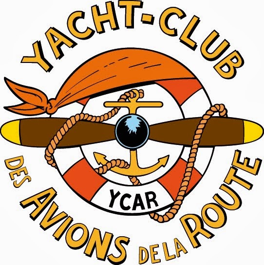 Yacht club des avions de la route Ycar