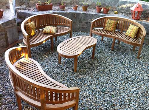 chambre avec terrasse provence