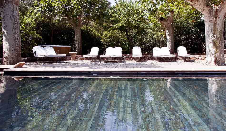 wellness in guesthouse b&b var in provence